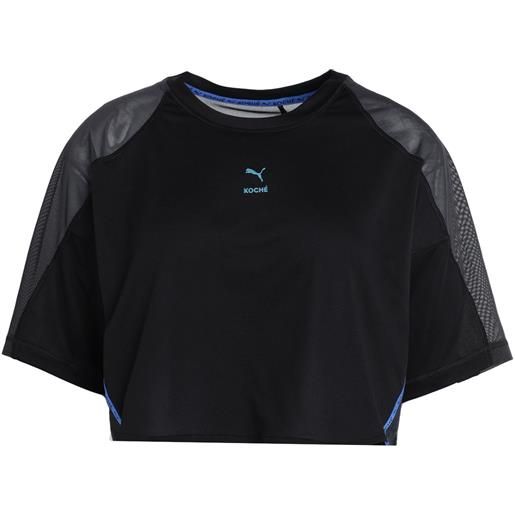 PUMA x KOCHÉ PUMA x KOCHÉ cropped tee - crop top