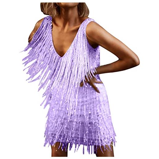 Uwdiohq offerte del giorno prime abito da cocktail bianco lungo vestiti di raso con spacco abito lungo donna estivo tutoni eleganti donna da cerimonia magliette donna manica corta offerte