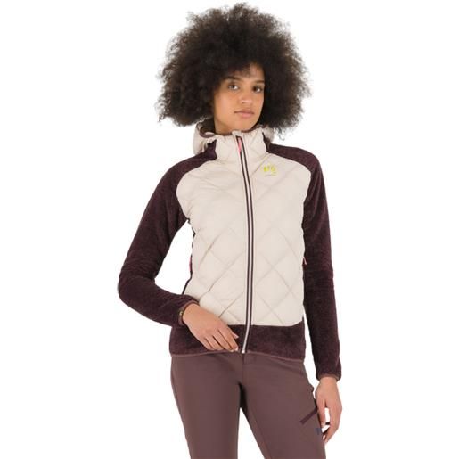 KARPOS marmarole w jacket giacca outdoor donna