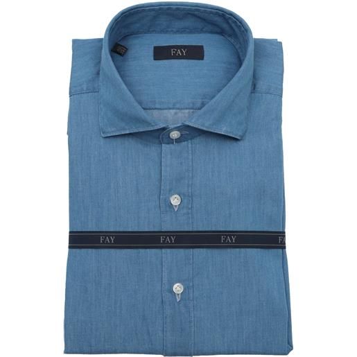 Fay collo francese lavata