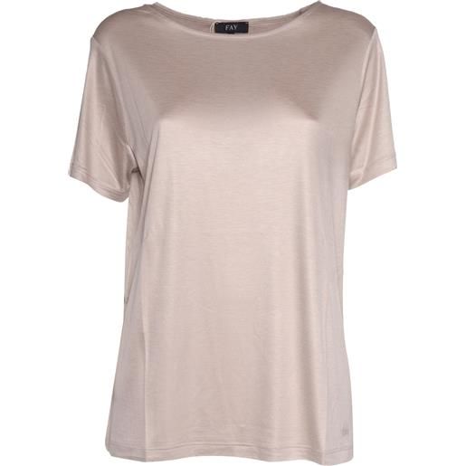Fay t shirt manica corta