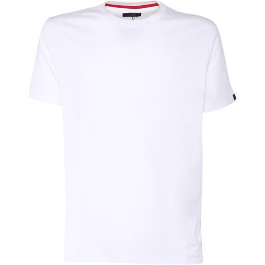 Fay t-shirt Fay blue tag