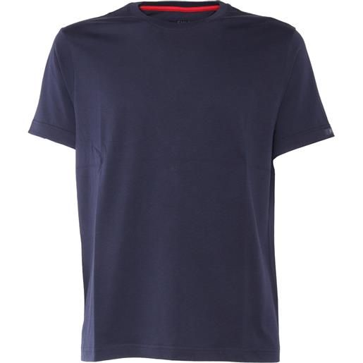 Fay t-shirt Fay blue tag