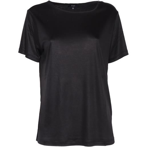Fay t shirt manica corta