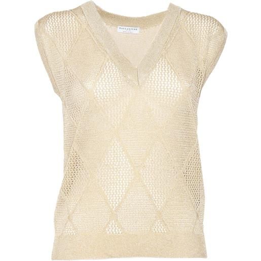 Ballantyne v neck slipover