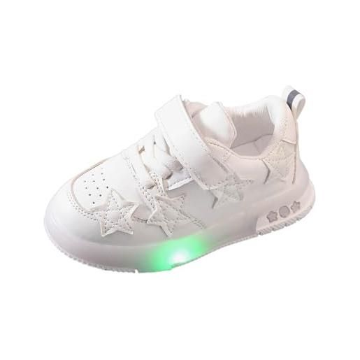Generic sneakers kids unisex scarpe. Scarpe led con luci per bambina confortevoli leggere sportive scarpe luminose a led scarpe lampeggianti scarpe passeggio tennis leggero scarpe che illuminano le scarpe