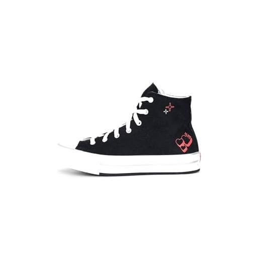 Converse ctas eva lift hi a09121c nero 38½