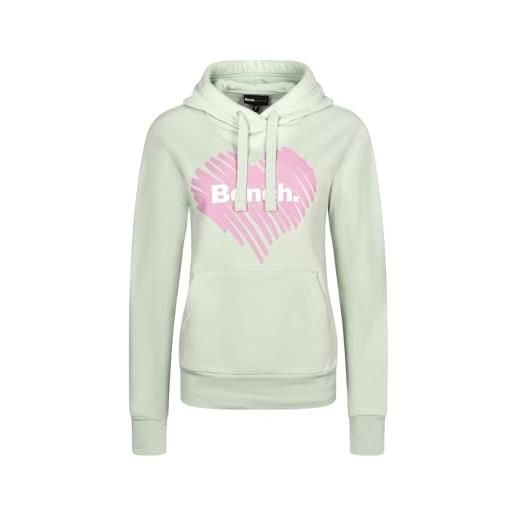 Bench. Felpa da donna lally, light sage, 46