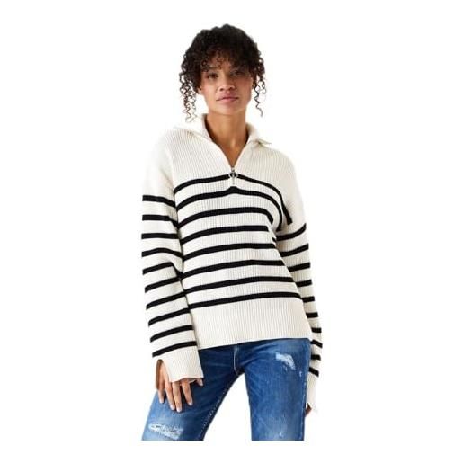 Garcia maglione, whitecap, l donna