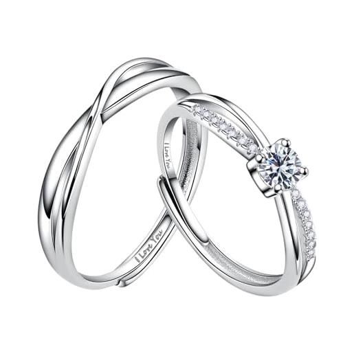 Di Fidanzamento Fede Sposi Anelli Per Fidanzamento Coppia