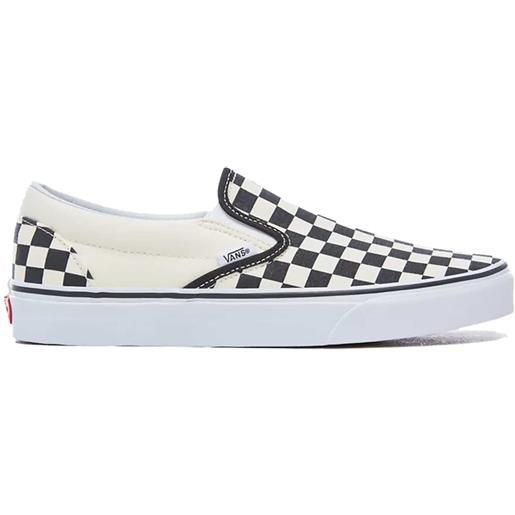 VANS classic slip-on check