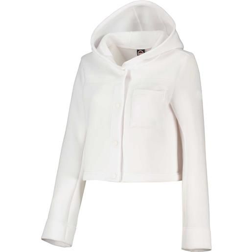 COLMAR ORIGINALS cappa cappuccio in tessuto scuba donna