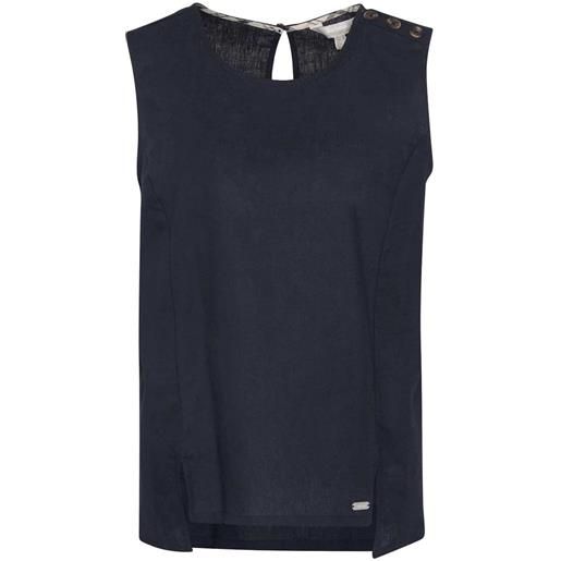 BARBOUR canotta lucy donna