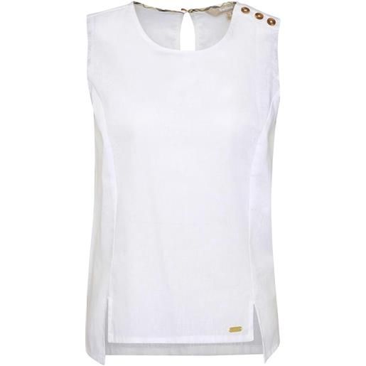 BARBOUR canotta lucy donna