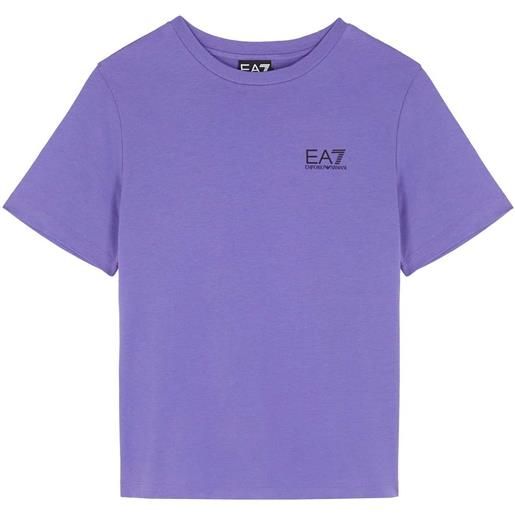 EA7 EMPORIO ARMANI t-shirt core identity bambino