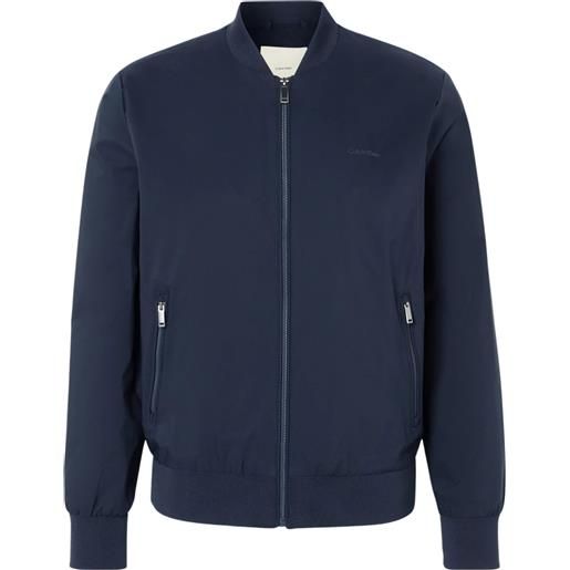 Calvin Klein giacca bomber taglio rilassato
