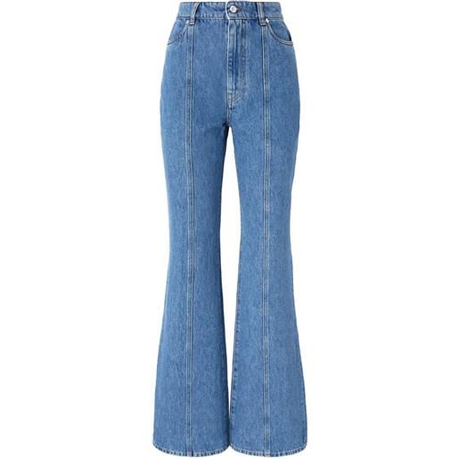 Missoni jeans svasati - blu