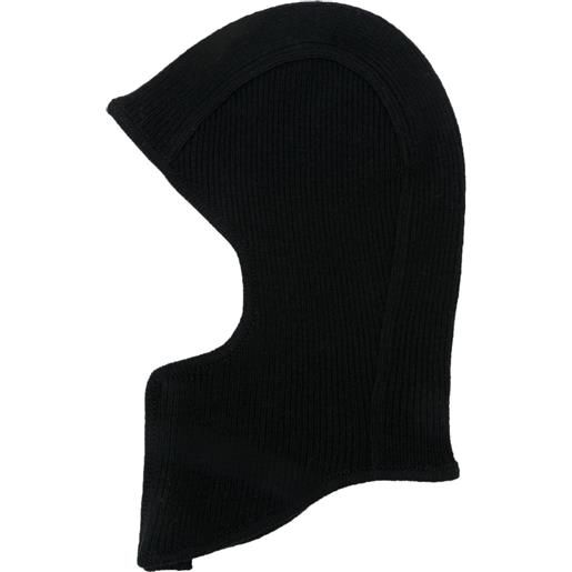 AMBUSH passamontagna a coste - nero