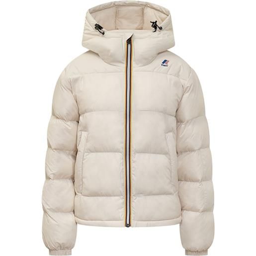 K-Way piumino le vrai 3.0 claude - bianco