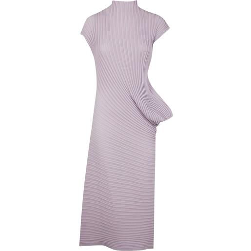 Issey Miyake abito stream - viola