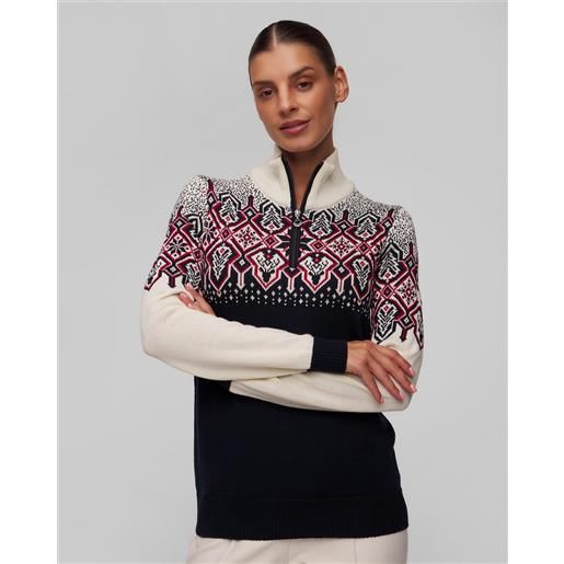 Dale of Norway maglione di lana da donna dale of norway winterland
