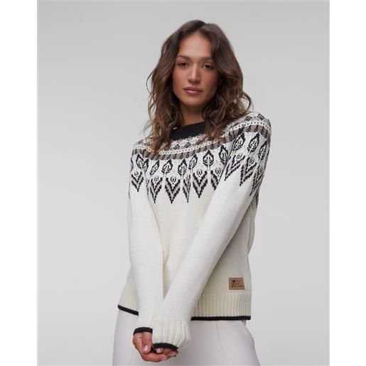 Dale of Norway maglione in lana da donna dale of norway sula