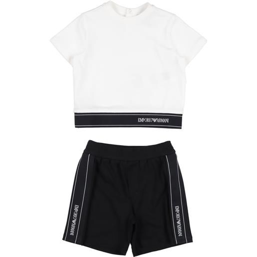 EMPORIO ARMANI - completo baby