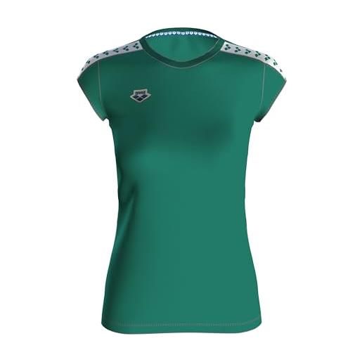 ARENA Maglietta Corta Donna Capsule Collection Fun Planet