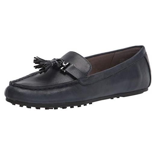 Aerosoles deanna, mocassini donna, marina militare, 39 eu larga