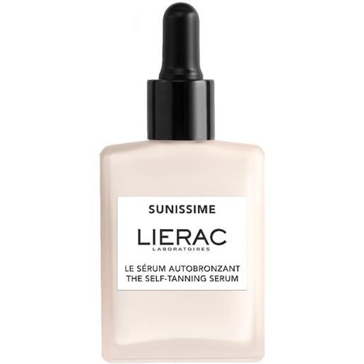 LIERAC (LABORATOIRE NATIVE IT) lierac sunissime siero autoabbronzante viso 30 ml