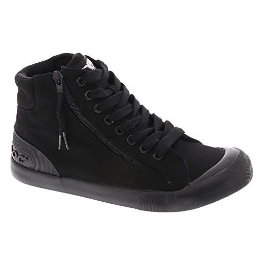 Rocket Dog Jolissa - Sneaker Donna Streetwear Con Hardware Di Tendenza - Foto 2