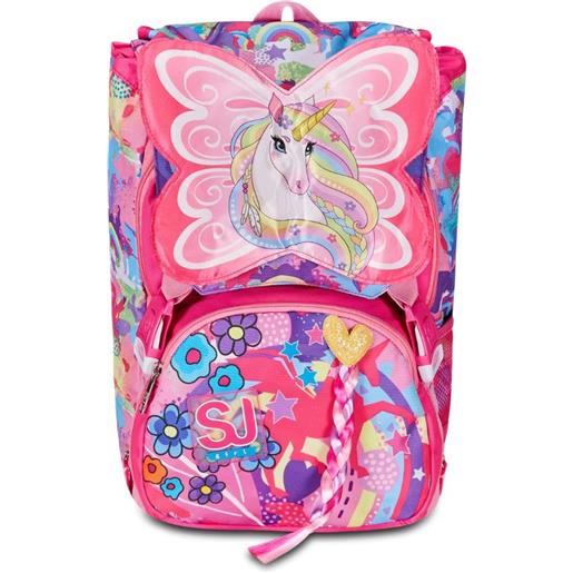 SEVEN zaino SEVEN estensibile big unibraid 20c202476382