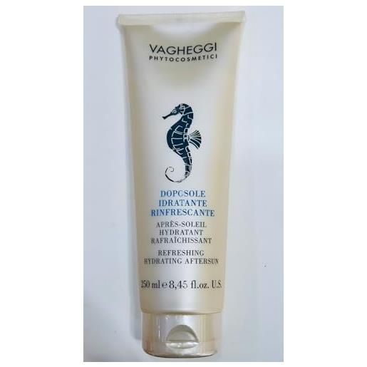 VAGHEGGI doposole idratante rinfrescante
