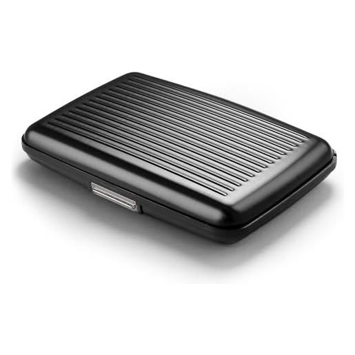 Portacarte In Alluminio Smart Case OSLO - Protezione RFID E Impermeabile - Foto 11