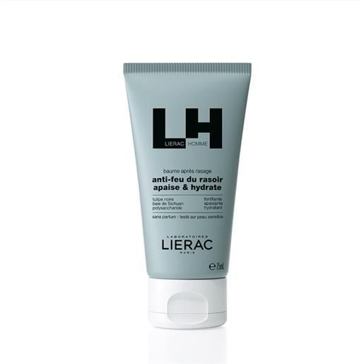 LIERAC (LABORATOIRE NATIVE IT) lierac homme balsamo dopobarba idratante/lenitivo 75ml - balsamo dopobarba idratante/lenitivo