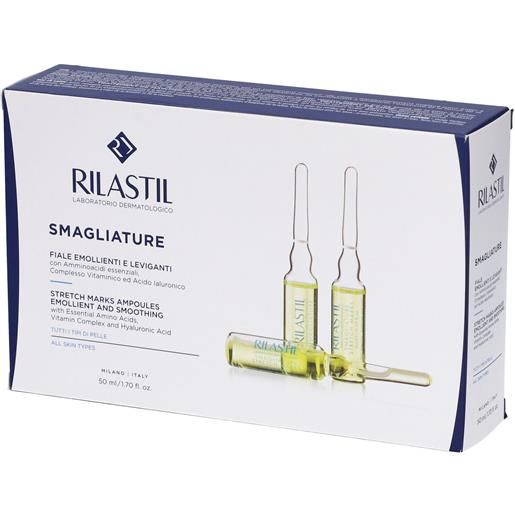 IST.GANASSINI SpA rilastil, fiale smagliature, 10 x 5 ml