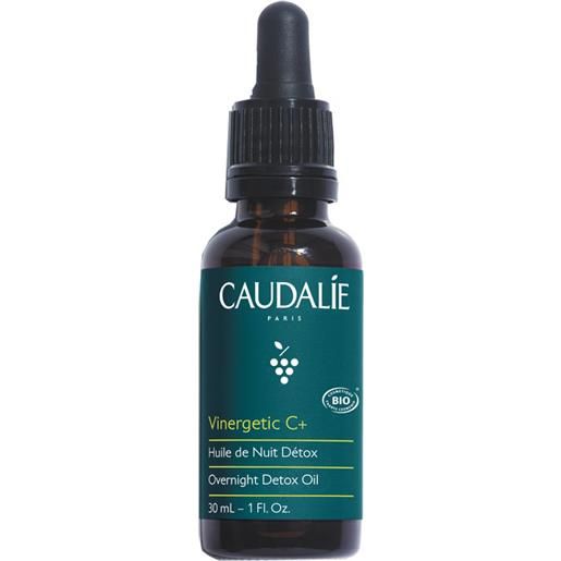CAUDALIE ITALIA Srl caudalie vinergetic c+ - olio da notte detox - 30ml