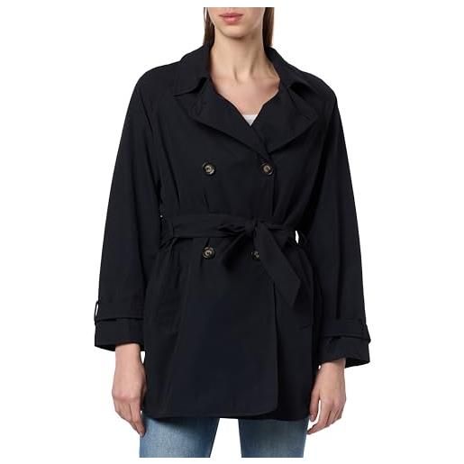 Geox w ilde trench giacca, sky captain, 46 donna