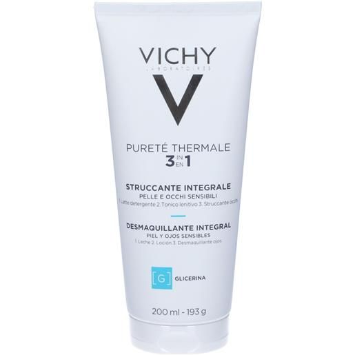VICHY (L'Oreal Italia SpA) vichy pureté thermale latte detergente 3 in 1, 200 ml