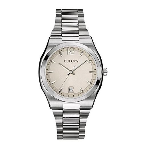 Reloj Bulova Classic 96a275 Hombre Analógico Automático Color de la