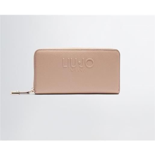 LIU JO SPA aa5155 e0087 xl zip around liu jo