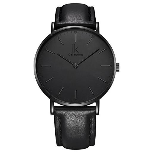 per Alienwork Eyki XL Oversized Orologio Uomo