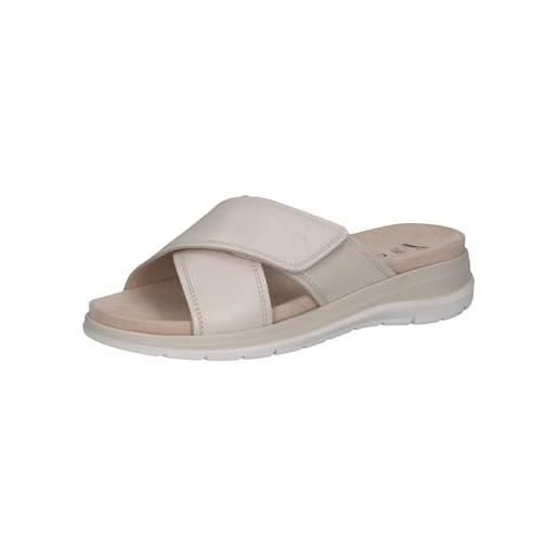 CAPRICE damen 9-27207-44, mocassino donna, taupe metallic, 36 eu