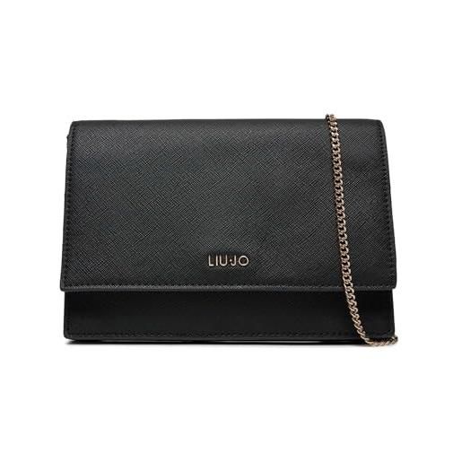 Liu Jo borse a tracolla aa4293e0087 22222 nero pz