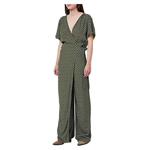 Pepe Jeans fama tuta intera, multicolore (multi), m donna