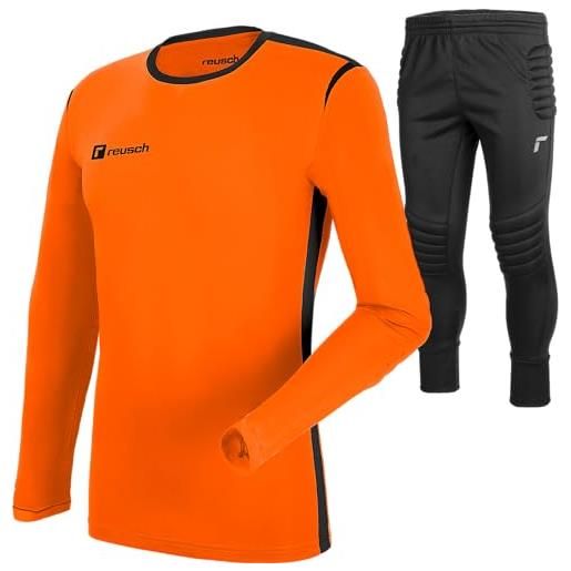 Reusch match set junior - set da portiere giovani, unisex