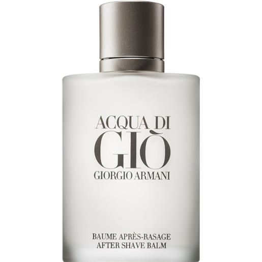 Giorgio Armani acqua di giò after shave balm balsamo dopobarba 100 ml