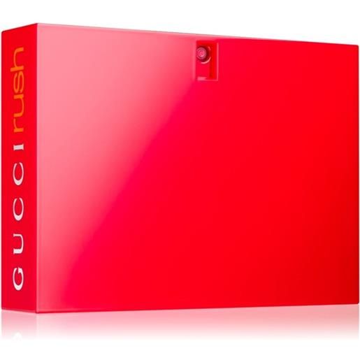 Gucci rush eau de toilette 75ml