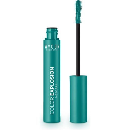 Wycon cosmetics color explosion 07 jade 1 st