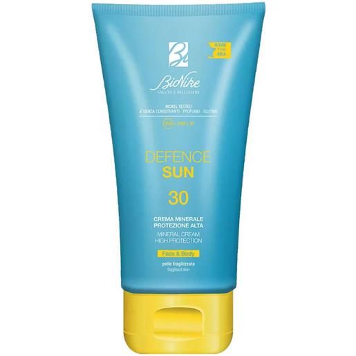 I.C.I.M. (BIONIKE) INTERNATION bionike defence sun latte spray water resistant spf30 200ml